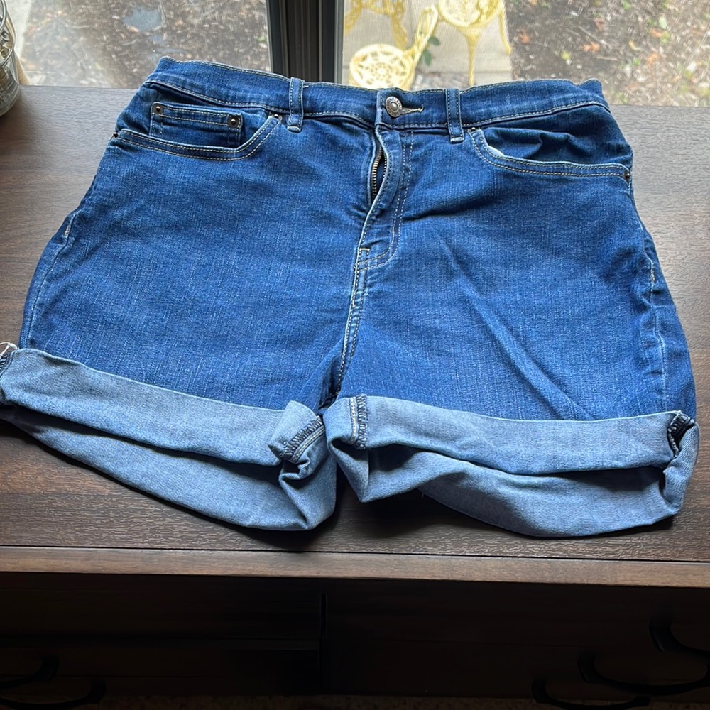 Perfect condition denim shorts CALVIN KLEIN